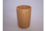 WS-1053 BAMBOO CANISTER